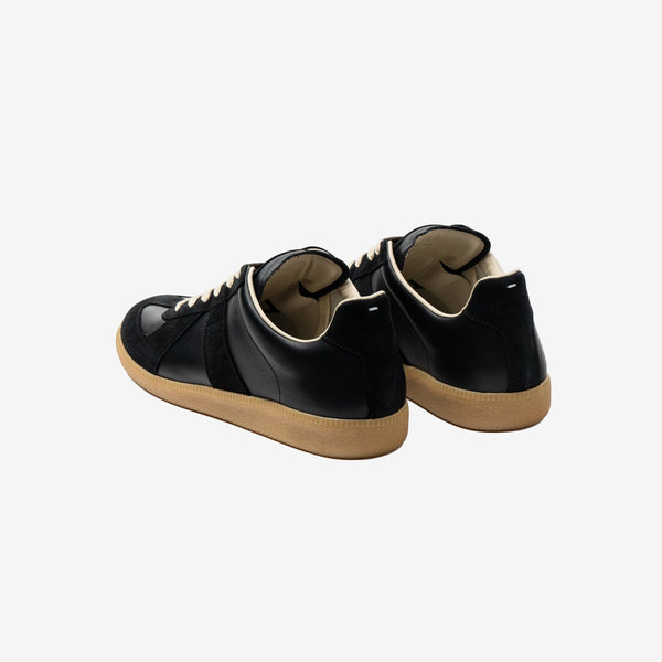 Womens Replica Black Sneakers