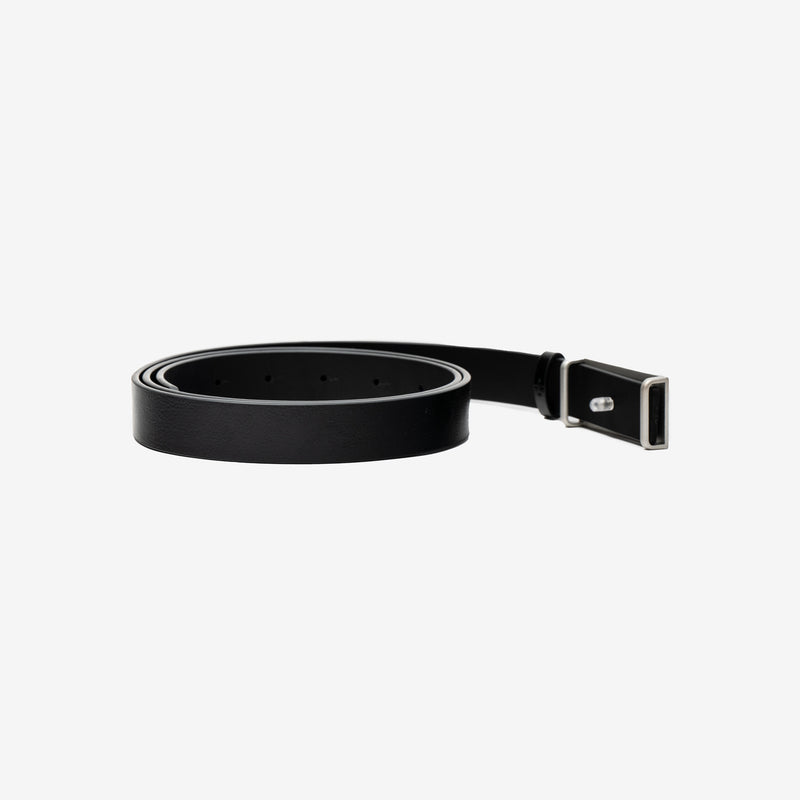 MM6 - Numeric Belt in Black