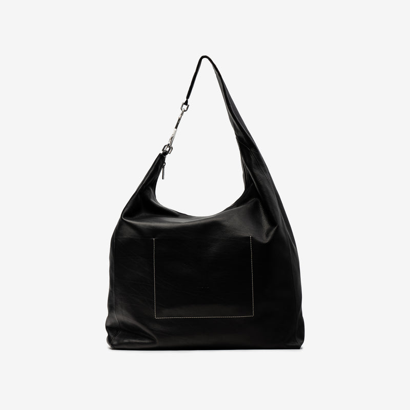 Rick Owens - Cerberus Bag in Black