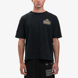 Rhude - Grand Cru Tee in Vintage Black