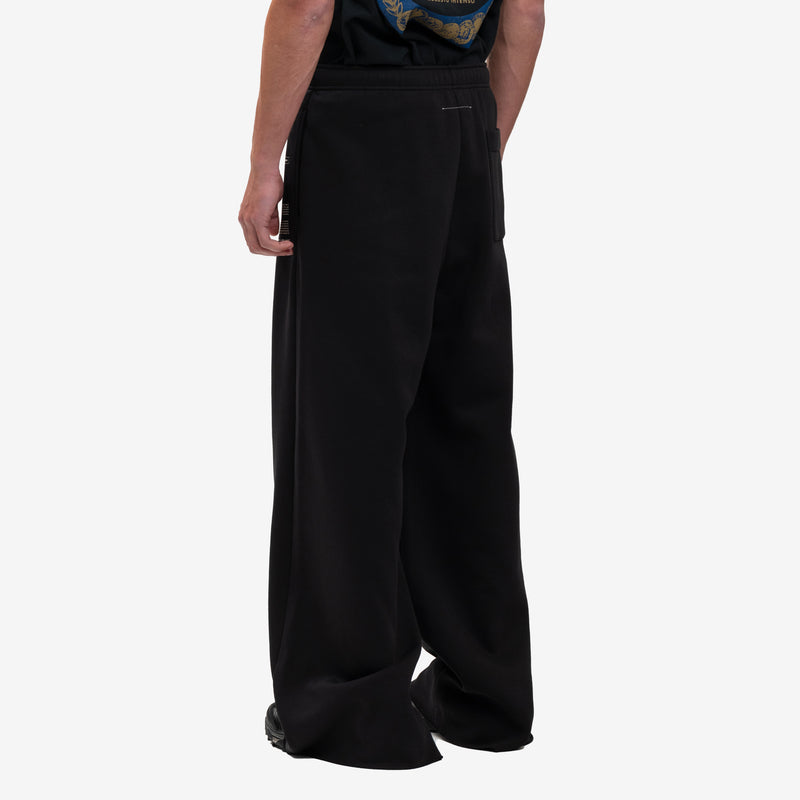 MM6 - Baggy Sweatpants in Black