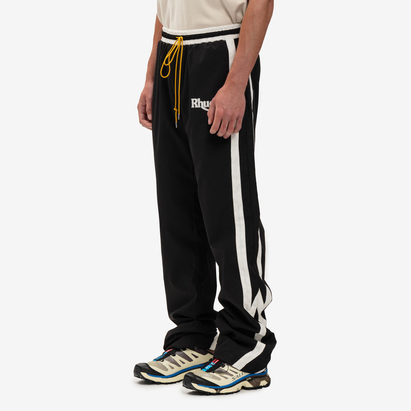 Rhude - Ski Track Pants in Black