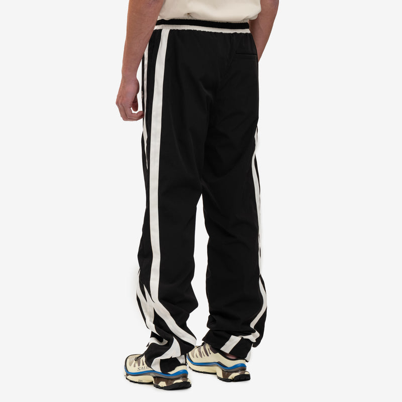 Rhude - Ski Track Pants in Black