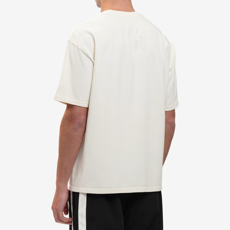 Rhude - Chateau Alpes Tee in Vintage White