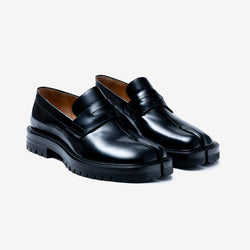 Maison Margiela - Tabi County Loafer in Black