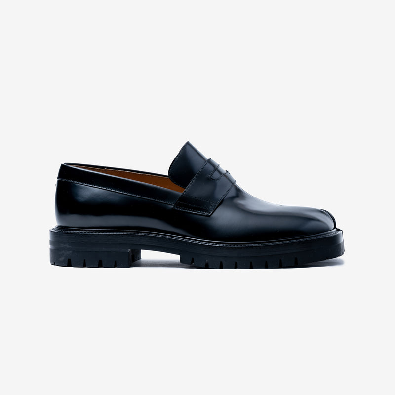 Maison Margiela - Tabi County Loafer in Black