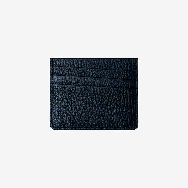 Maison Margiela - Four Stitches Card Holder in Black