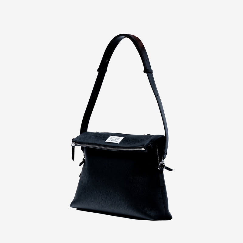 Maison Margiela - Soft 5AC On-Body Bag in Black