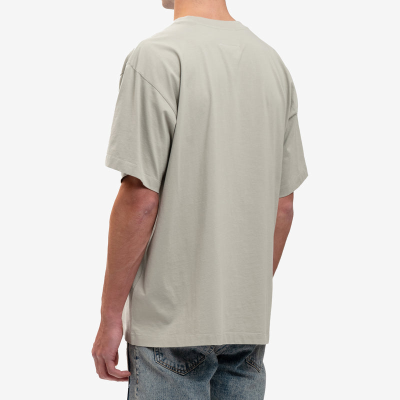 MM6 - Numeric Patch T-Shirt in Iguana