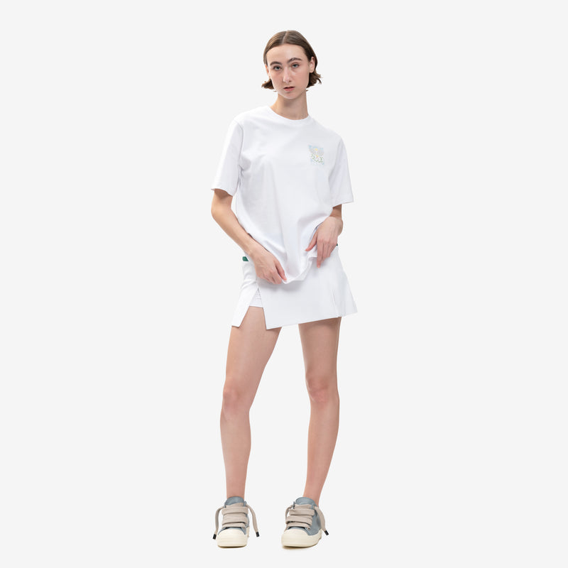 Tennis Pastelle T-Shirt