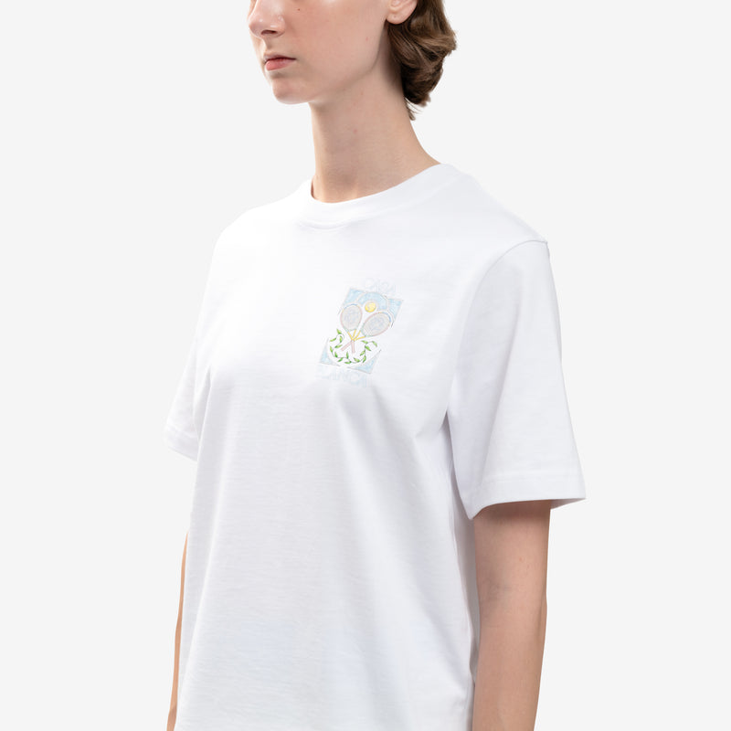 Tennis Pastelle T-Shirt