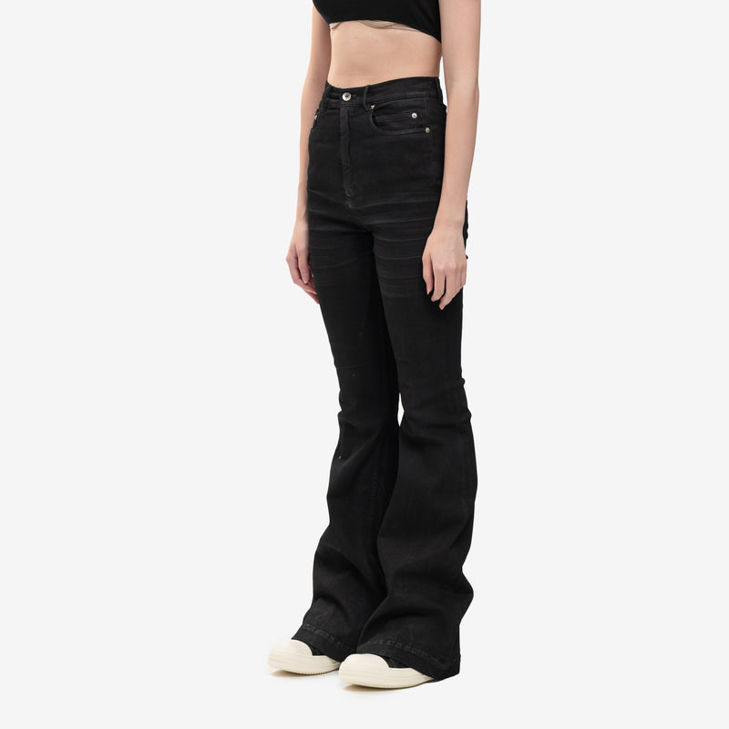 Womens Bolan Bootcut Jeans