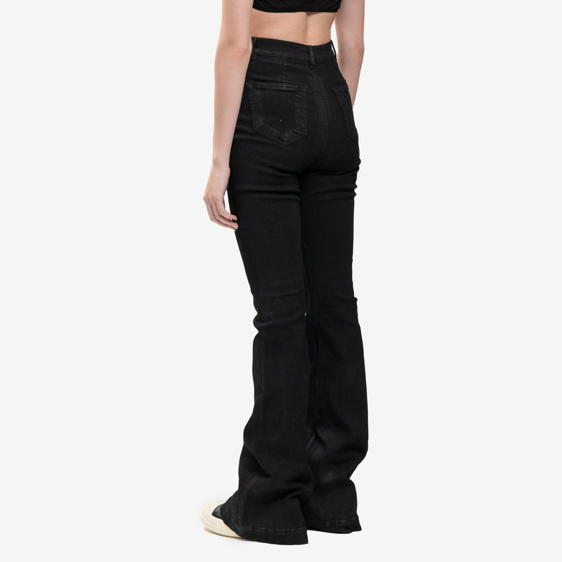 Womens Bolan Bootcut Jeans