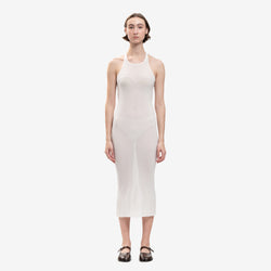 Rick Owens - Ladies Tank Dress in Milk