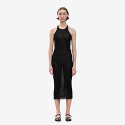 Rick Owens - Ladies Tank Dress in Black