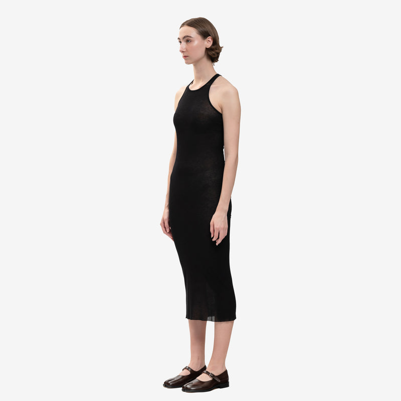 Rick Owens - Ladies Tank Dress in Black