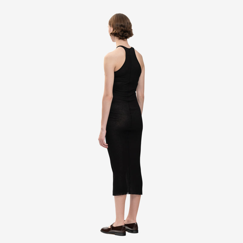 Rick Owens - Ladies Tank Dress in Black