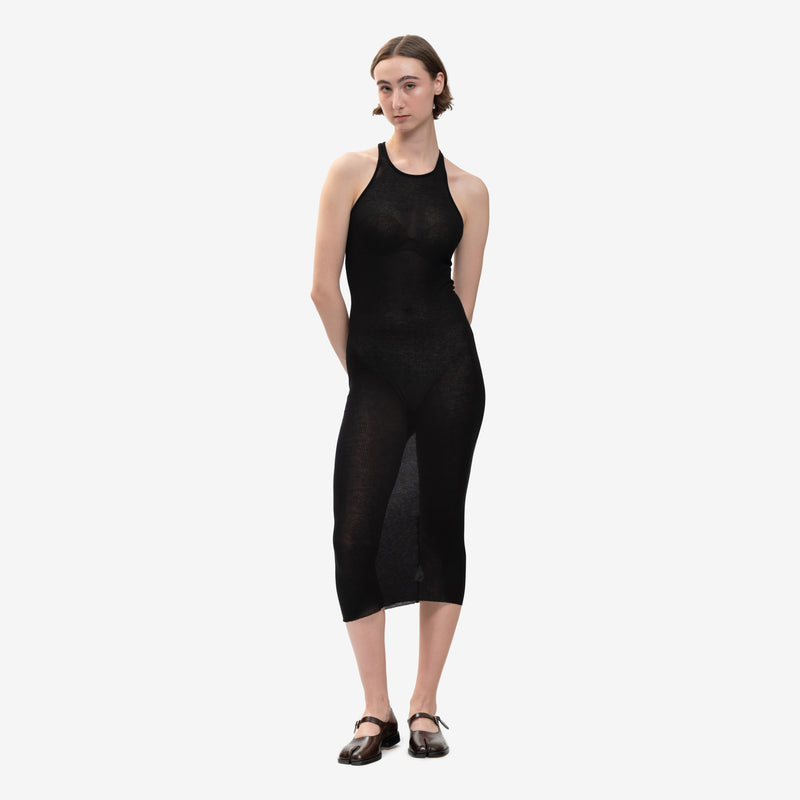 Rick Owens - Ladies Tank Dress in Black