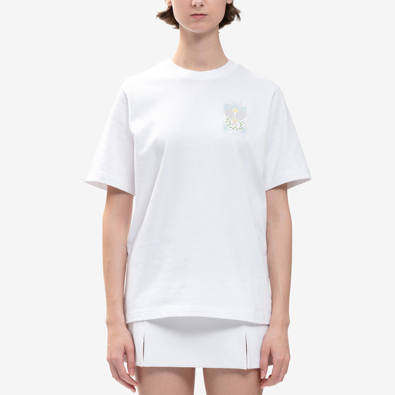 Tennis Pastelle T-Shirt