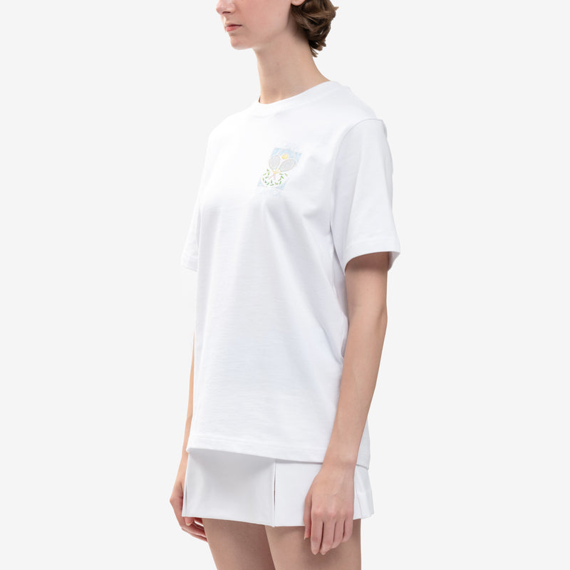 Tennis Pastelle T-Shirt