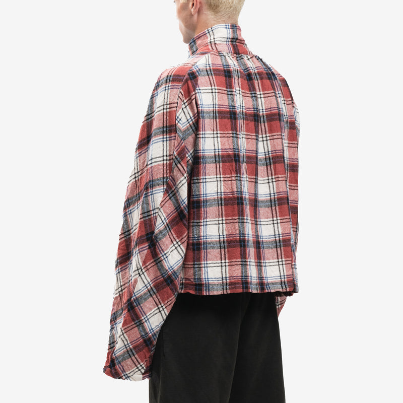 Nazarene Plaid Shirt