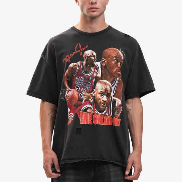 MJ Icon Vintage T-Shirt