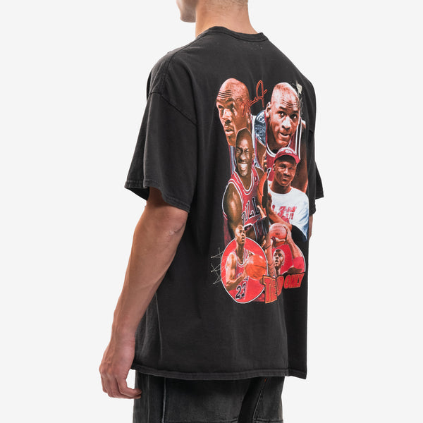 MJ Icon Vintage T-Shirt