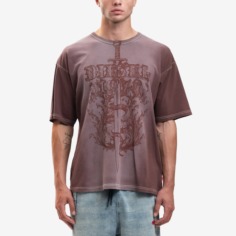 Biker Tattoo T-Shirt