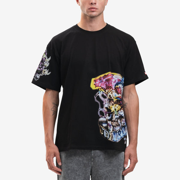 Spray Tattoo T-Shirt