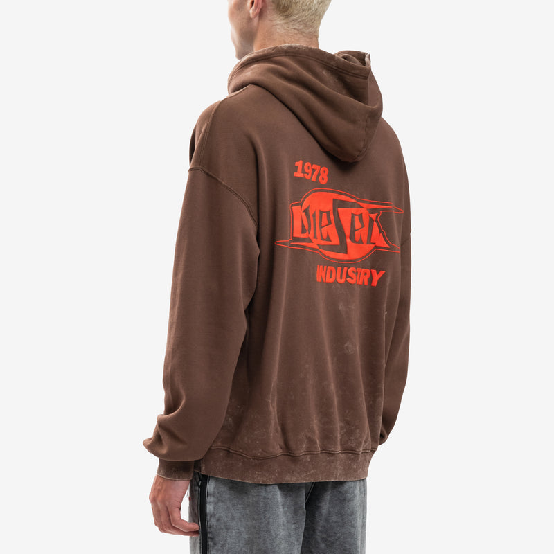 DIESEL Industry Hoody