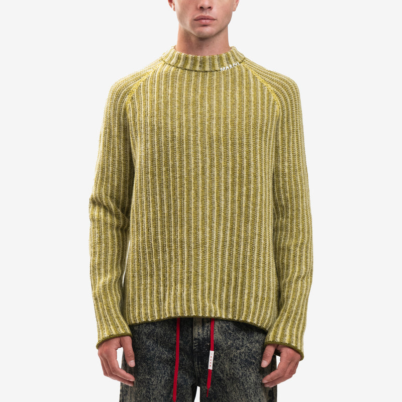 Degrade Stripes Sweater