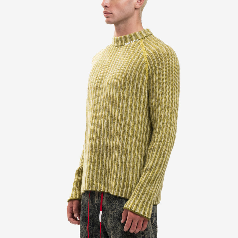 Degrade Stripes Sweater