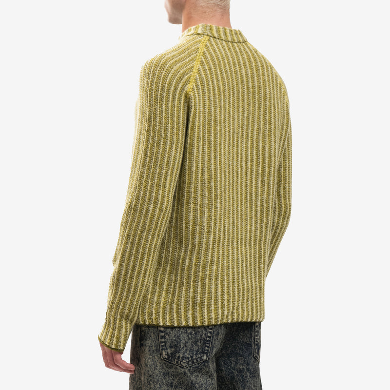 Degrade Stripes Sweater