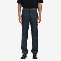 Brooklyn Zip Carpenter Jeans