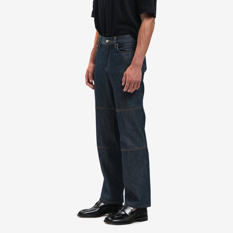 Brooklyn Zip Carpenter Jeans