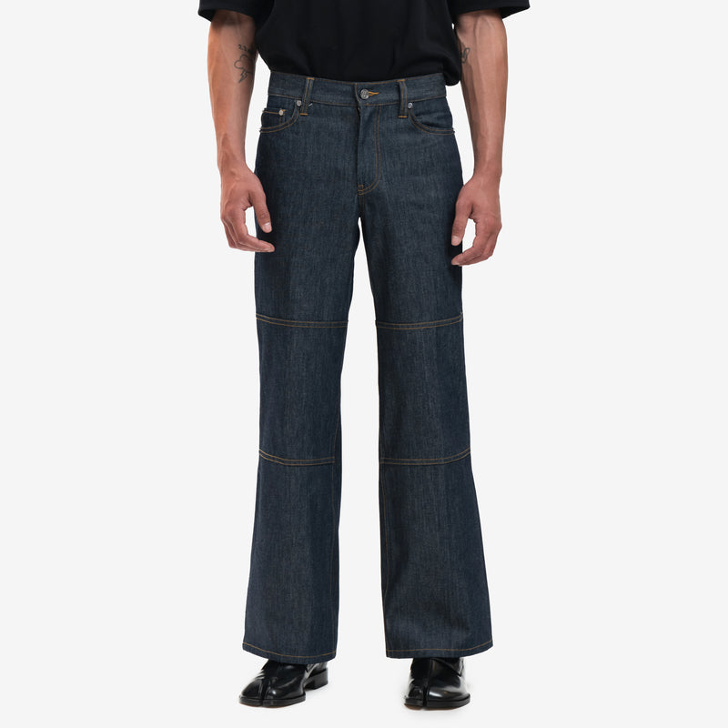 Brooklyn Zip Carpenter Jeans