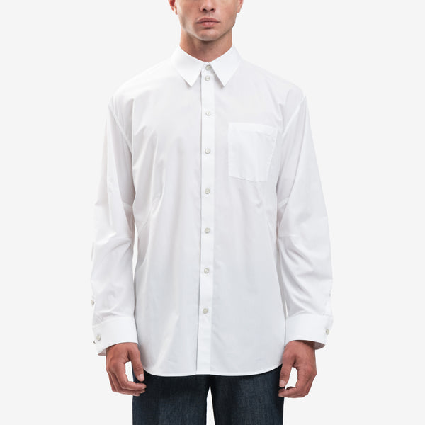 Apex Oversize Back Shirt