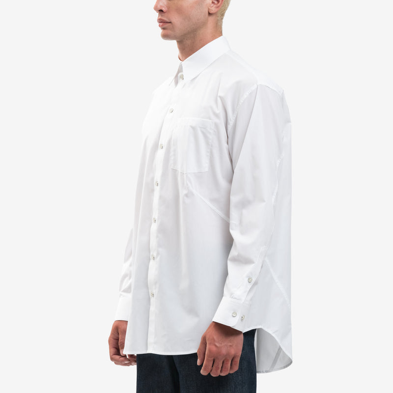 Apex Oversize Back Shirt