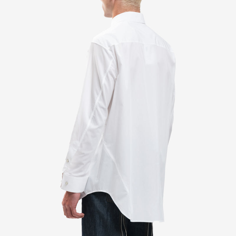 Apex Oversize Back Shirt