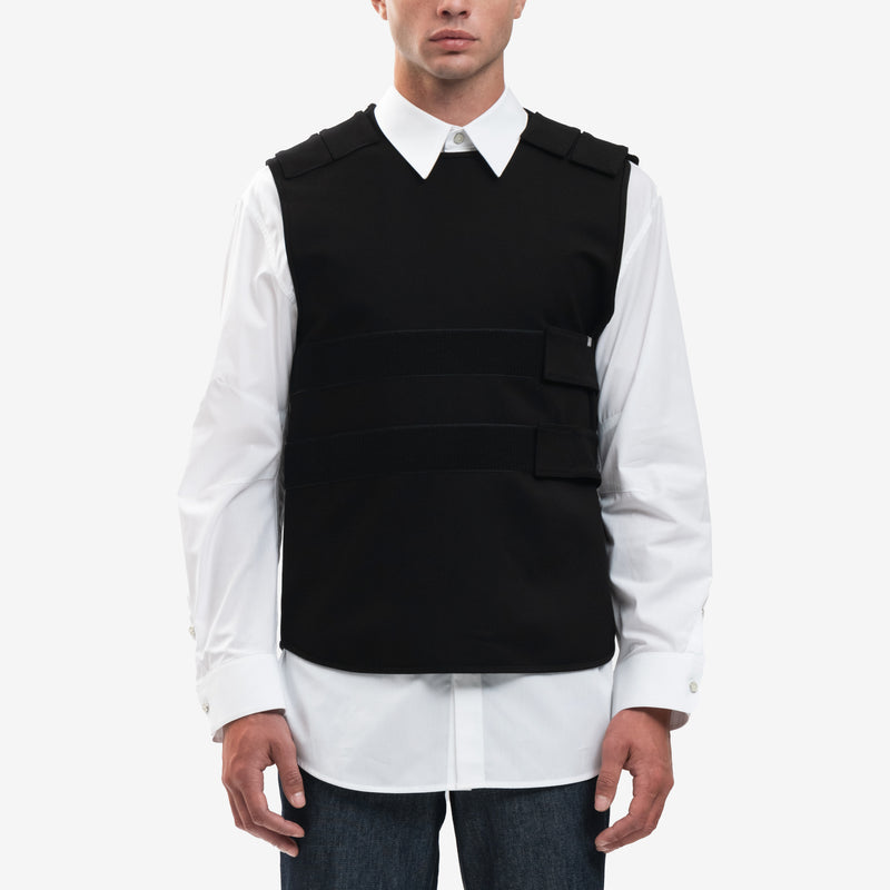 Armor Strap Vest