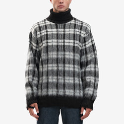 Helmut lang mohair sweater best sale