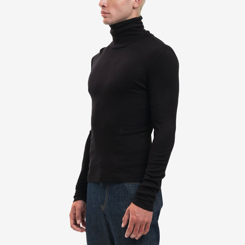 Unisex Long Sleeve Turtleneck