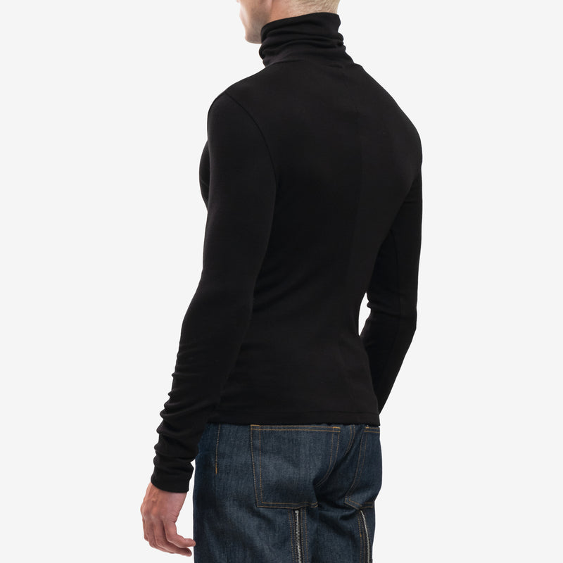 Unisex Long Sleeve Turtleneck