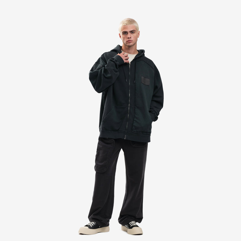 Cargo Pocket Sweatpants