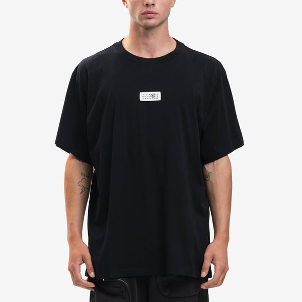 Numeric Patch T-Shirt