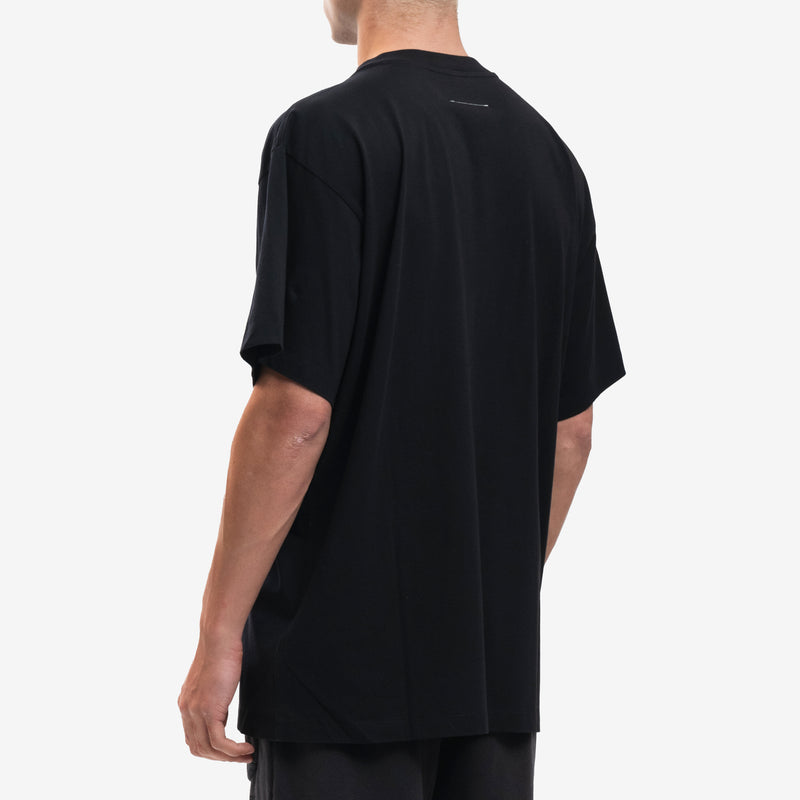 Numeric Patch T-Shirt