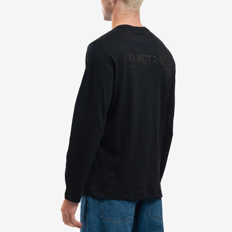 Apex Fitted LS T-Shirt