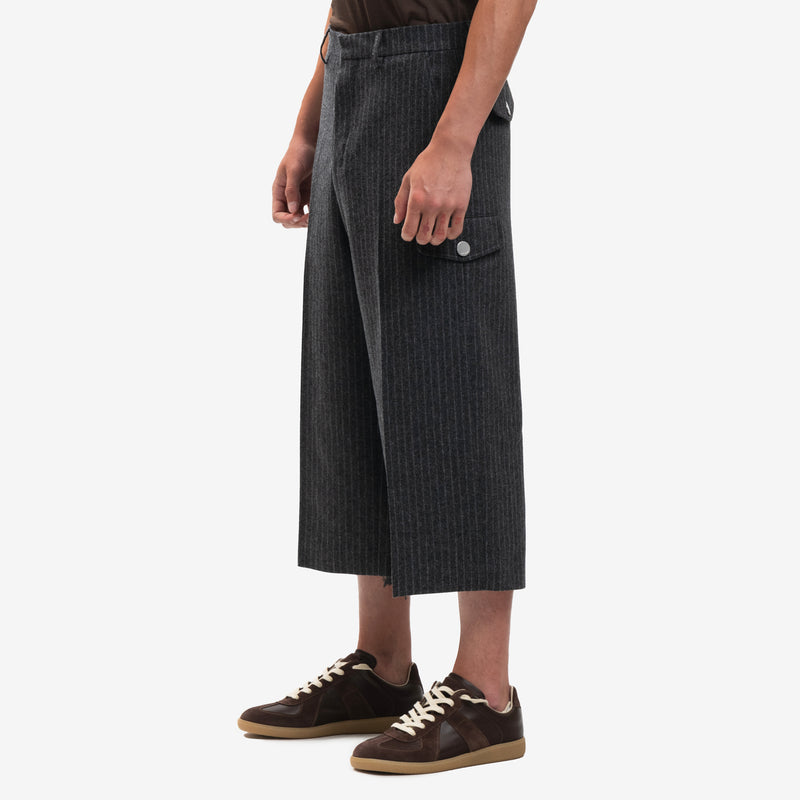 Military Bermuda Shorts