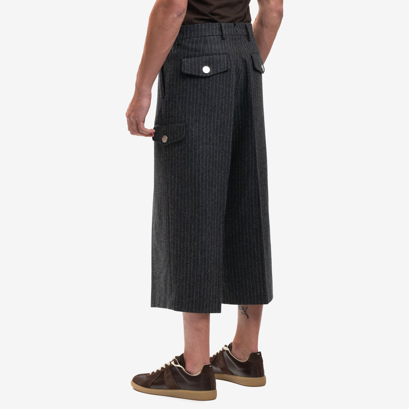 Military Bermuda Shorts