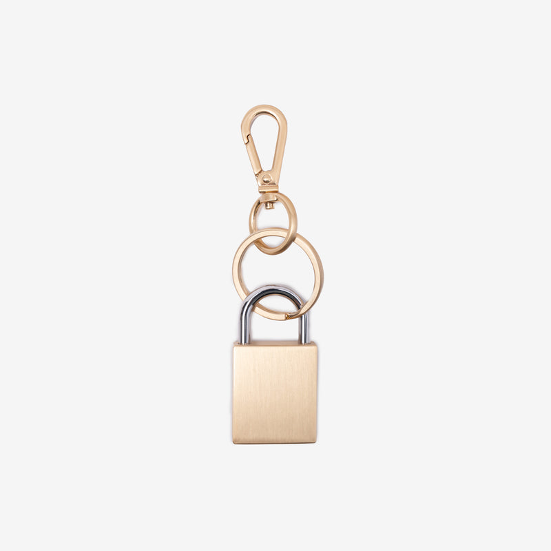 ADC Padlock Keyring